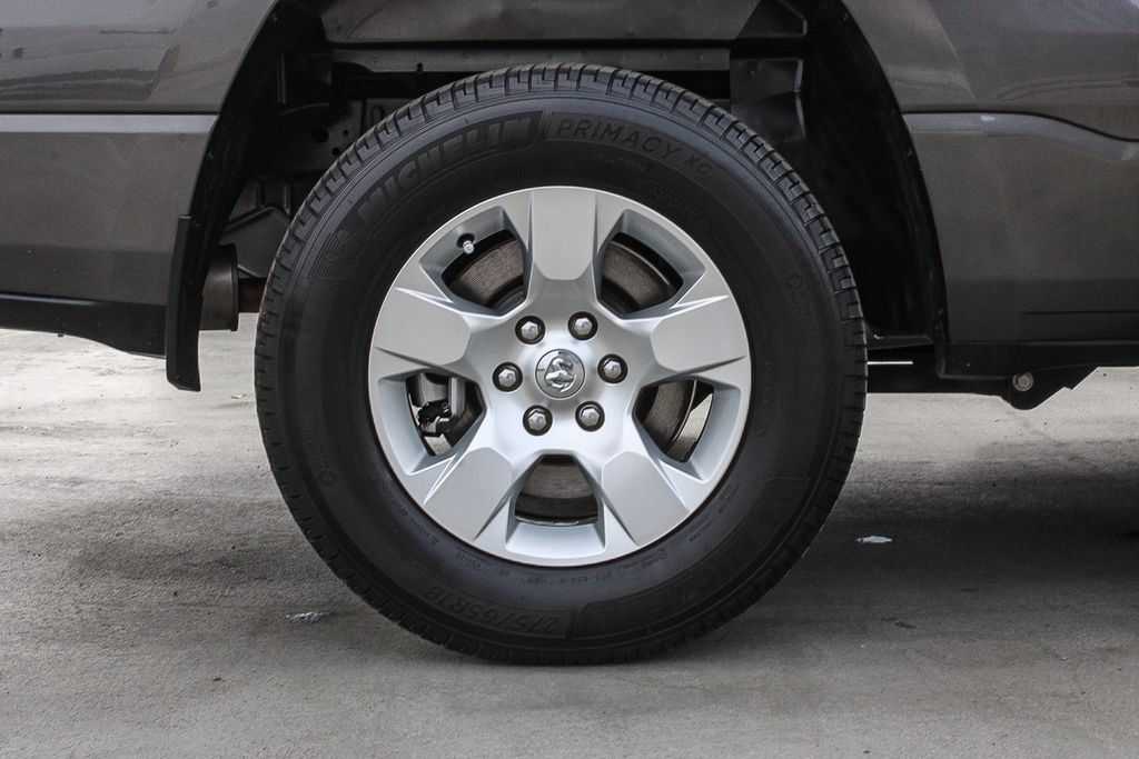 Used 2021 RAM 1500 Big Horn w/ Trailer Tow Group AWD/4WD image 12