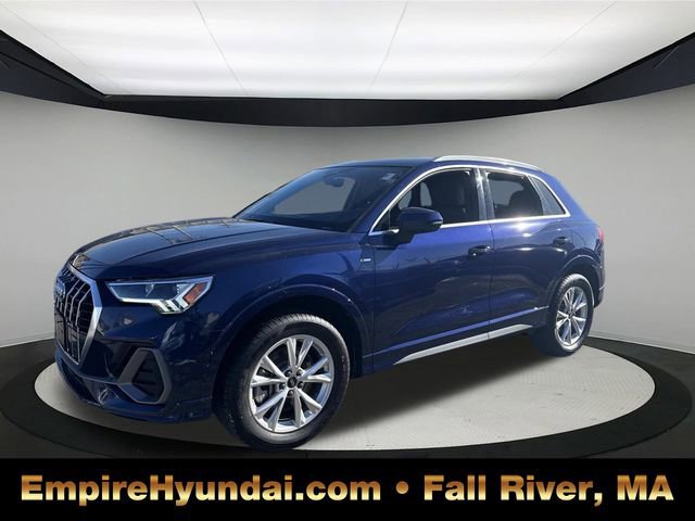 Used 2025 Audi Q3 2.0T Premium