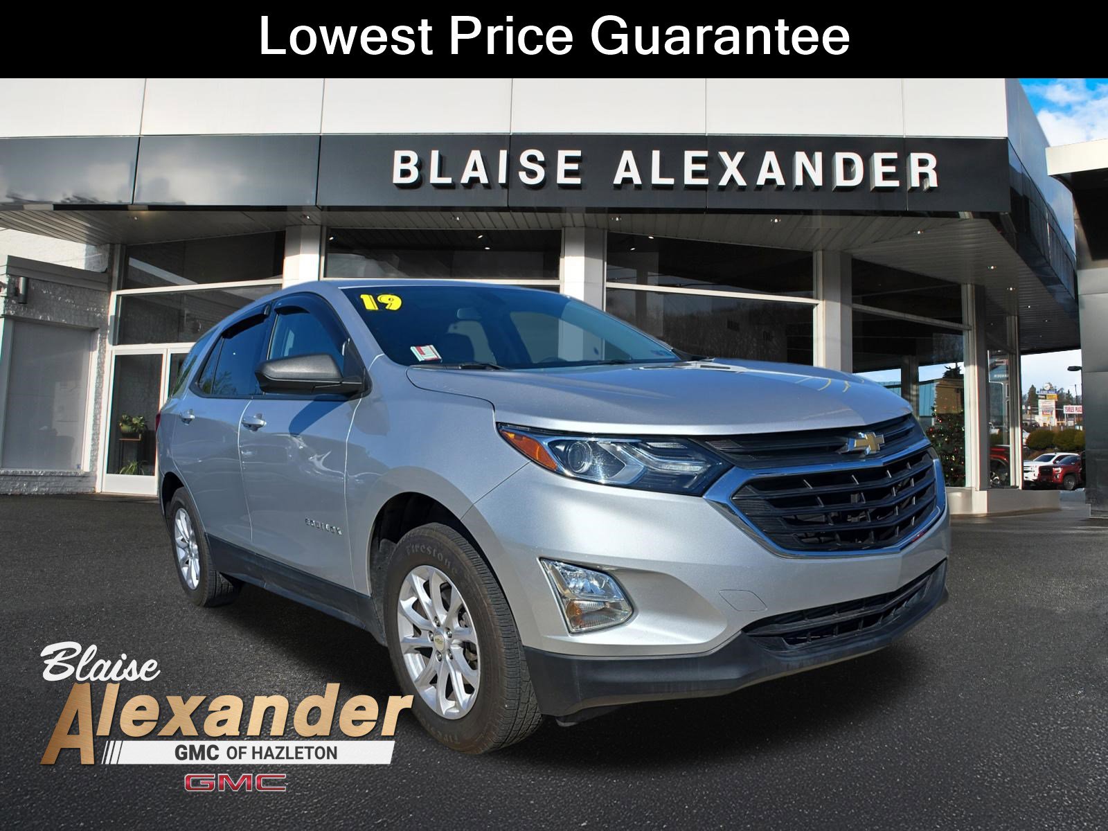 Used 2019 Chevrolet Equinox LS w/ LS Convenience Package