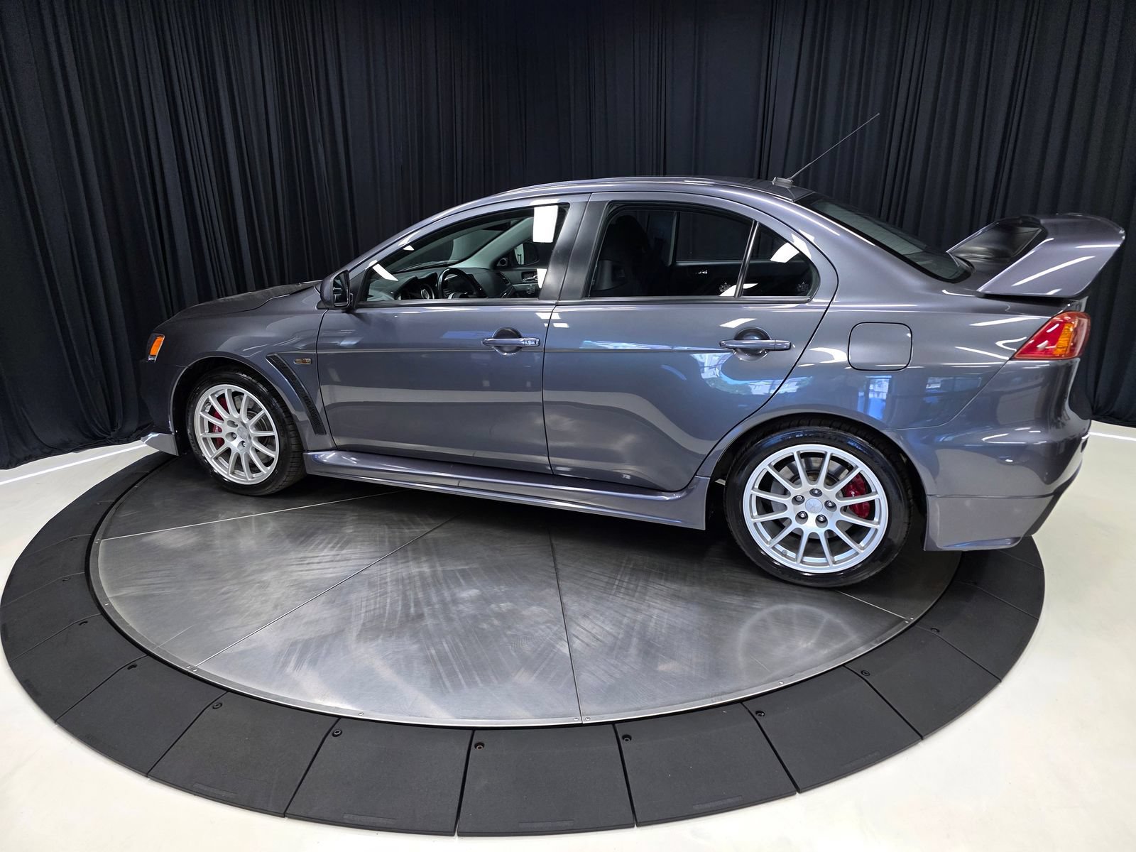 Used 2008 Mitsubishi Lancer Evolution GSR AWD/4WD image 12