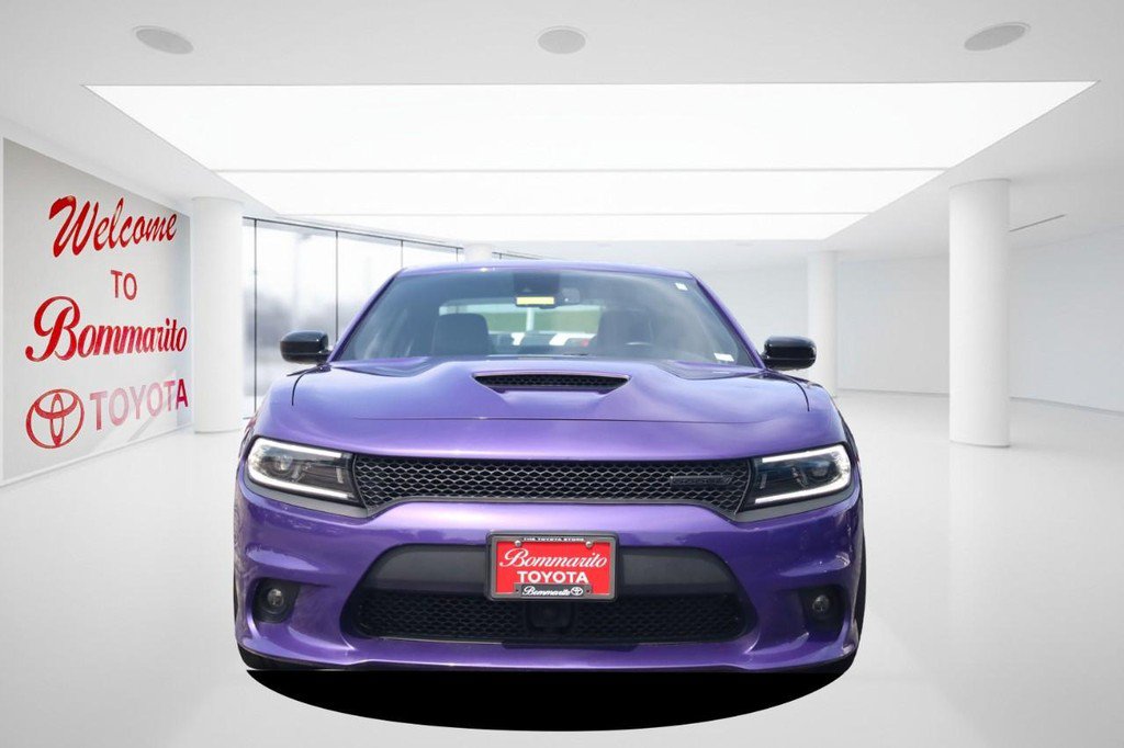 Used 2023 Dodge Charger R/T w/ Plus Group RWD image 4