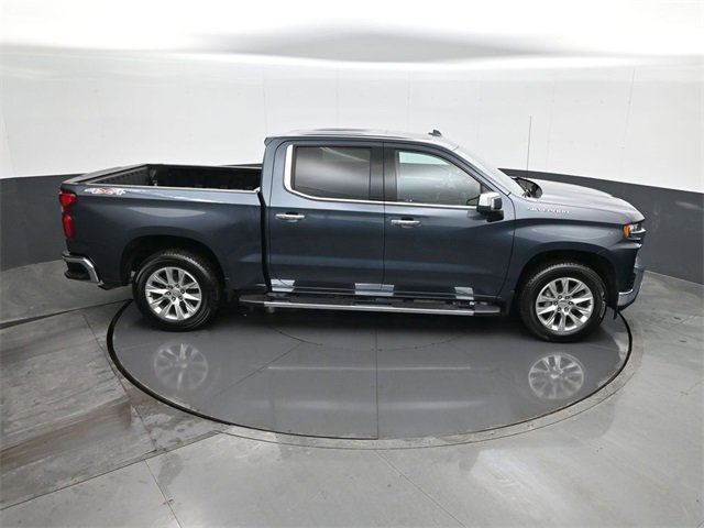 Used 2020 Chevrolet Silverado 1500 LTZ w/ LTZ Premium Package image 16