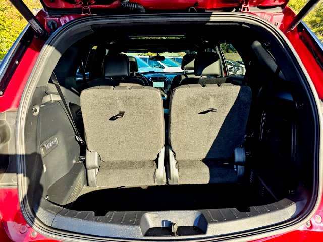 Used 2017 Ford Explorer Sport w/ Equipment Group 401A AWD/4WD image 12