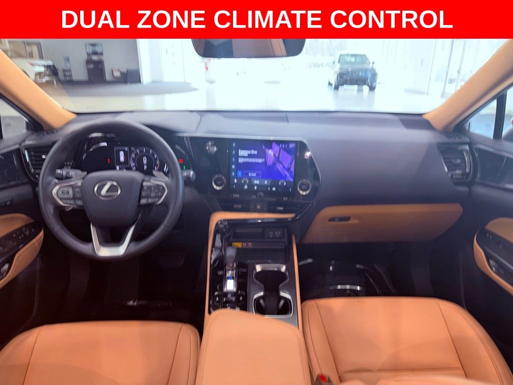 Certified 2025 Lexus NX 250 FWD w/ Towing Package (2000 Lbs) image 10