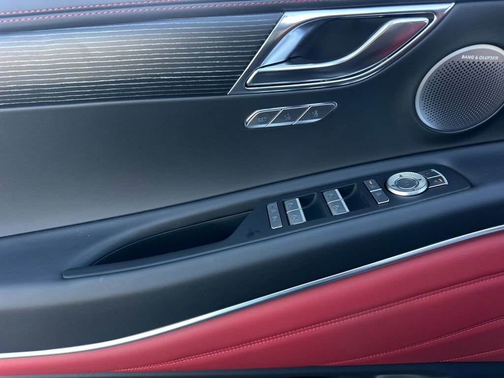 New 2026 Genesis GV80 3.5T image 11