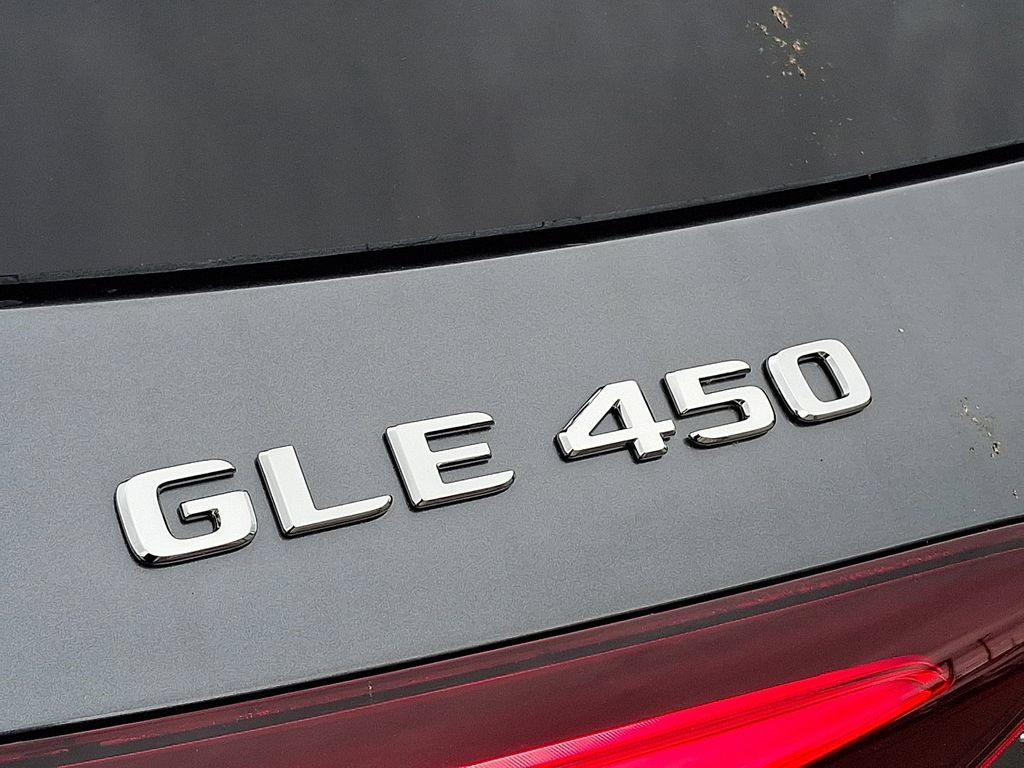 New 2026 Mercedes-Benz GLE 450 4MATIC image 23