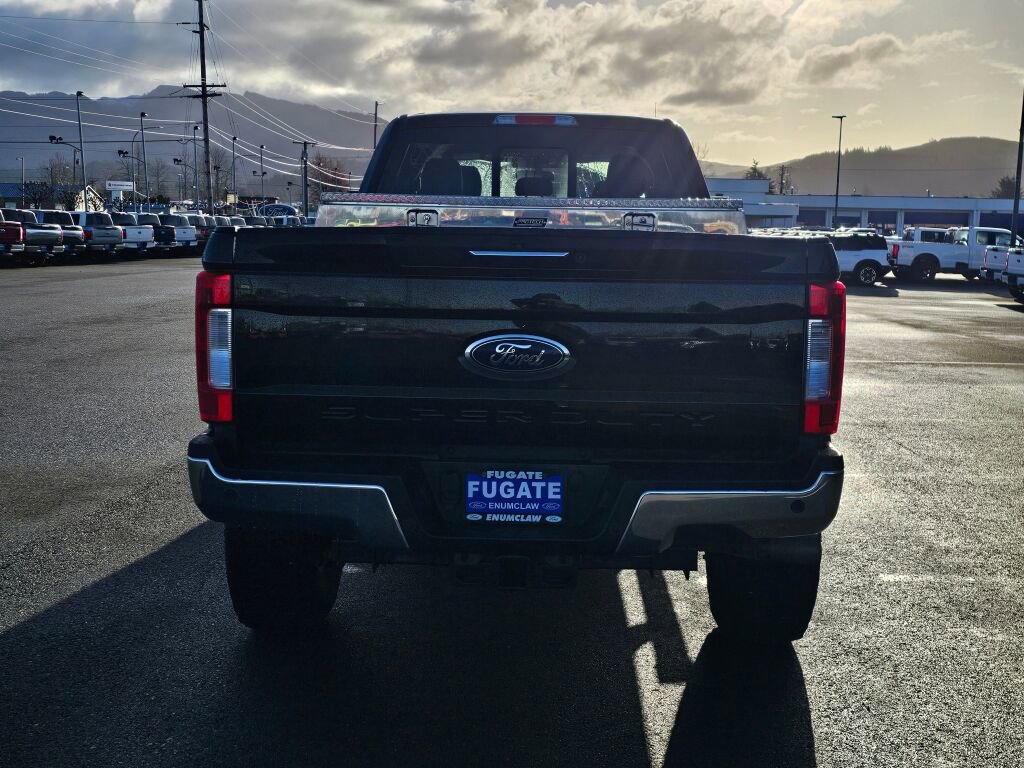 Used 2017 Ford F350 Lariat w/ Lariat Value Package image 8