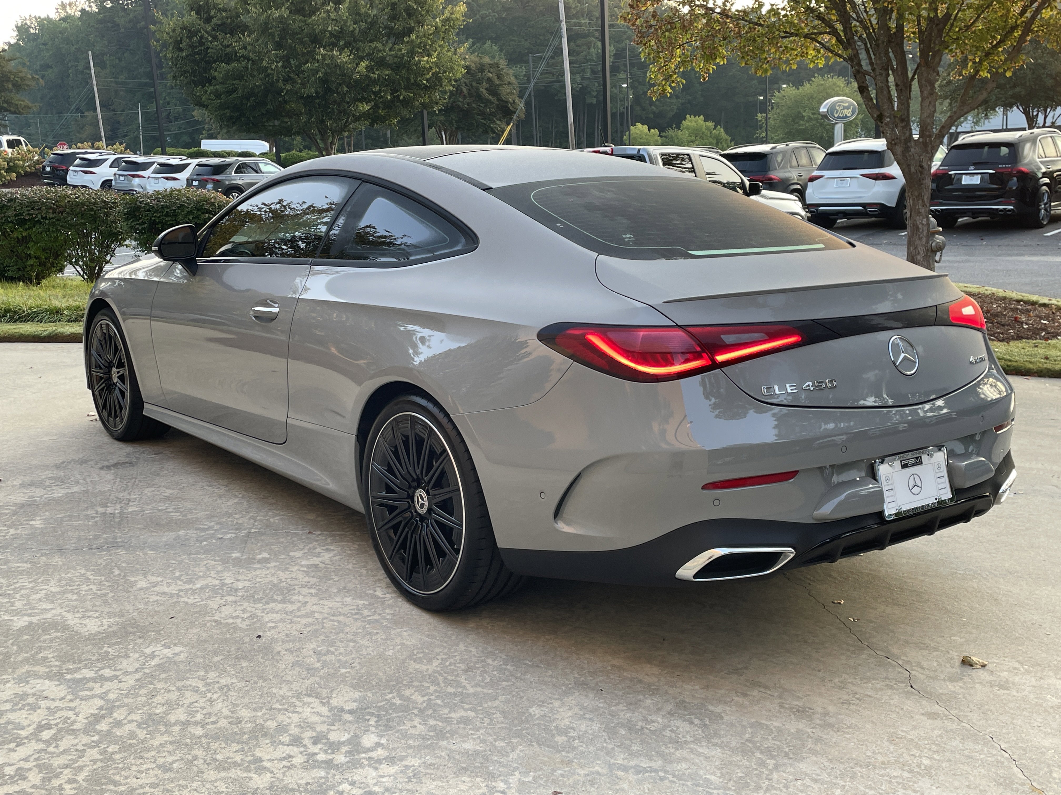 Certified 2024 Mercedes-Benz CLE 450 4MATIC Coupe image 12