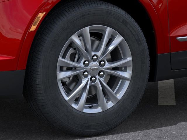New 2026 Cadillac XT5 Luxury AWD/4WD image 9