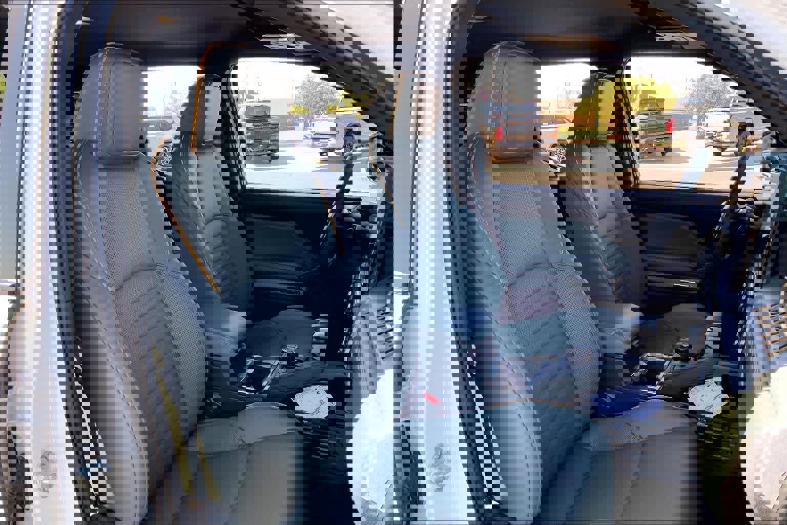 Used 2024 Toyota Tacoma 4x4 Double Cab Hybrid image 9