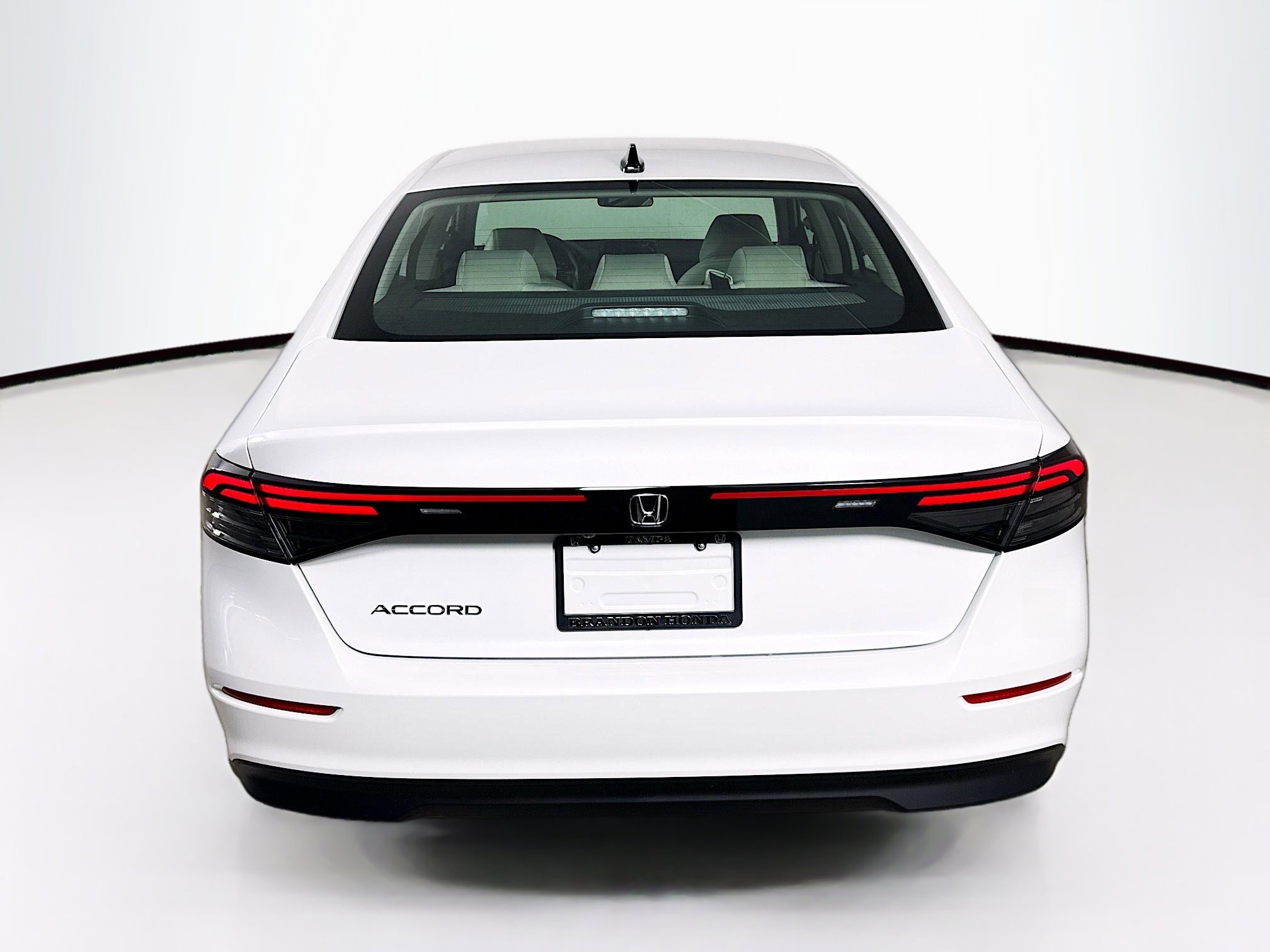 New 2025 Honda Accord SE image 30