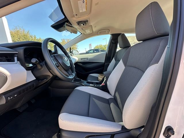 Used 2026 Toyota Corolla LE image 22