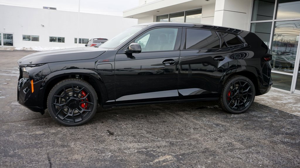 New 2026 BMW XM Label Red image 2