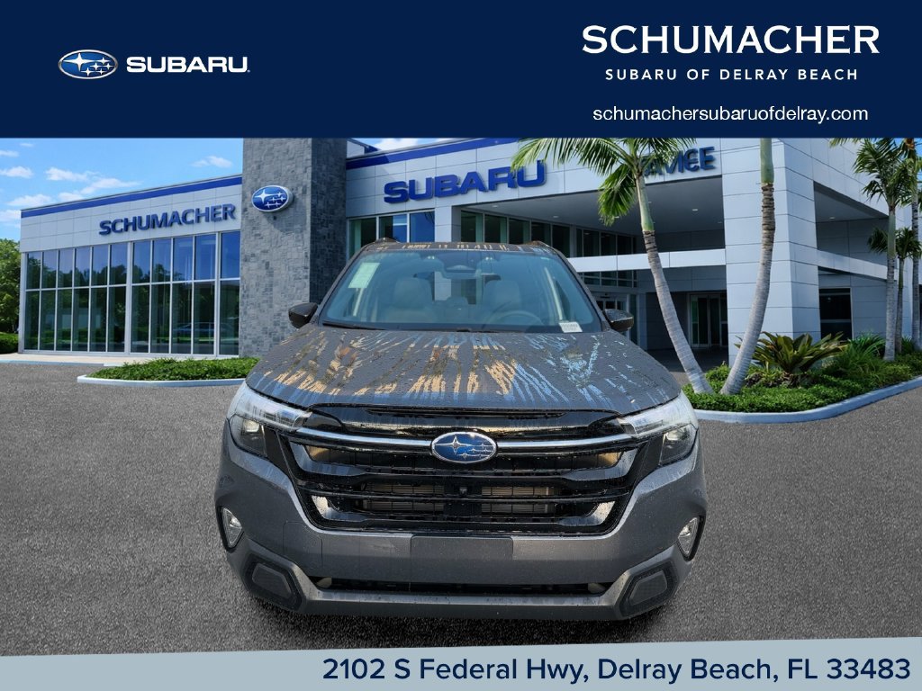 New 2026 Subaru Forester Touring AWD/4WD image 2