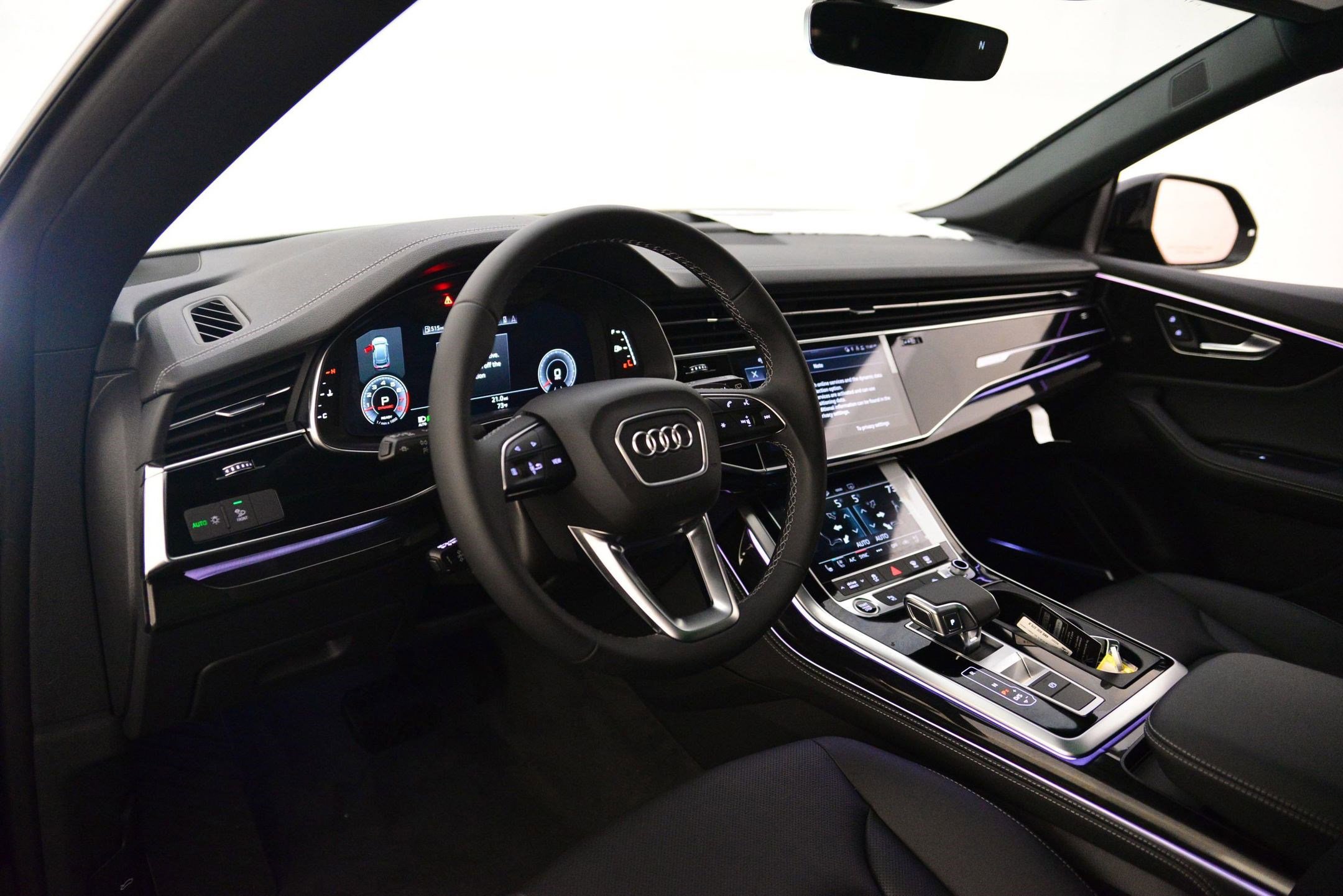 New 2025 Audi Q8 Premium Plus image 28