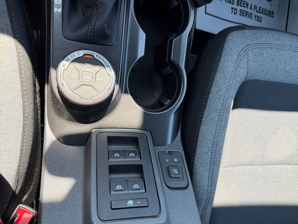 Used 2023 Ford Bronco Big Bend image 19