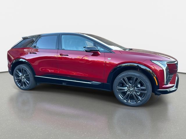 New 2025 Cadillac Optiq Sport 2 image 7