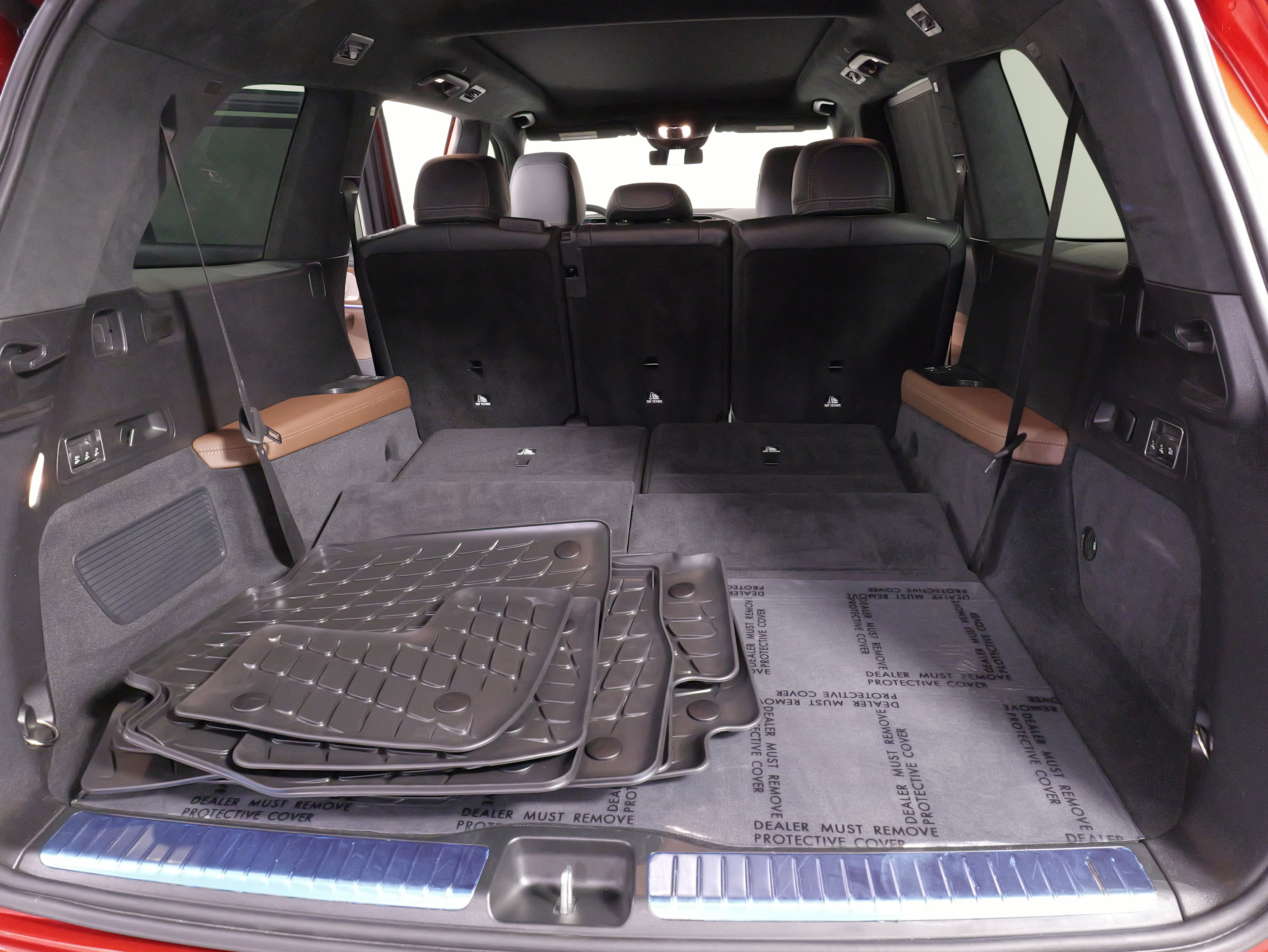 Used 2025 Mercedes-Benz GLS 63 AMG 4MATIC image 51