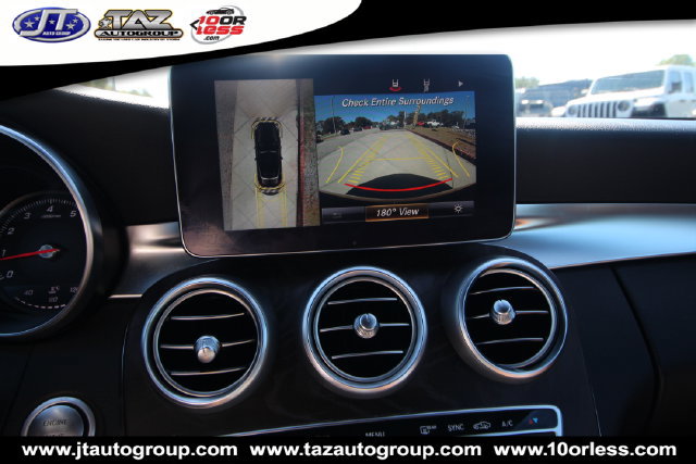 Used 2017 Mercedes-Benz C 300 4MATIC Cabriolet image 19