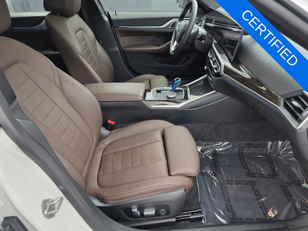 Certified 2023 BMW i4 eDrive35 image 27