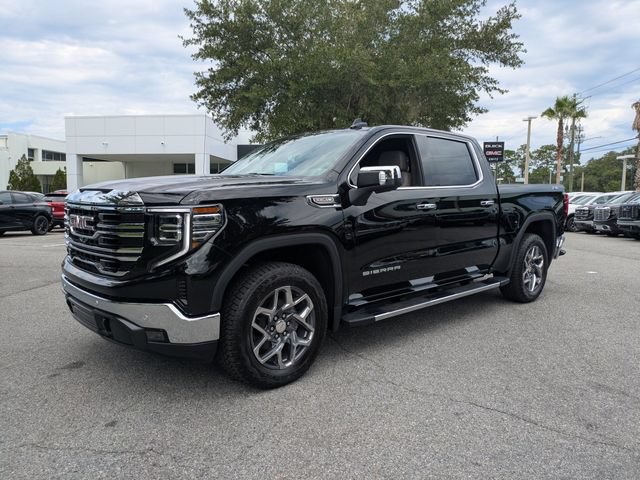New 2026 GMC Sierra 1500 SLT w/ SLT Premium Plus Package AWD/4WD image 9
