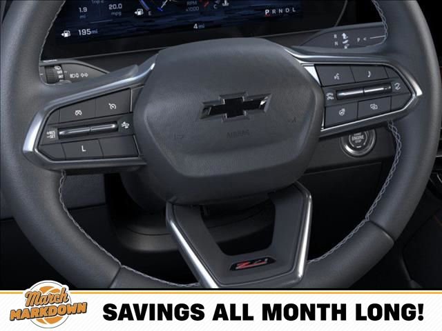 New 2026 Chevrolet Traverse Z71 w/ Driver Confidence Package image 19