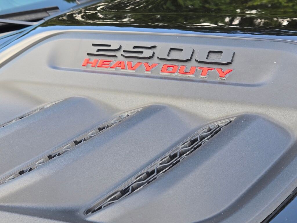New 2026 RAM 2500 Limited image 5