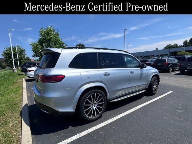 Used 2023 Mercedes-Benz GLS 450 4MATIC image 11