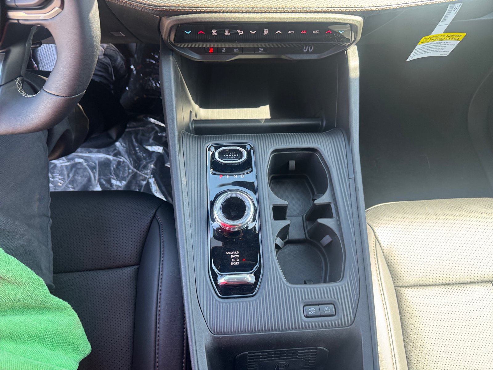 New 2026 Jeep Cherokee Limited AWD/4WD image 31