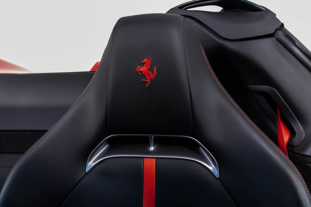 Certified 2022 Ferrari SF90 Spider image 45