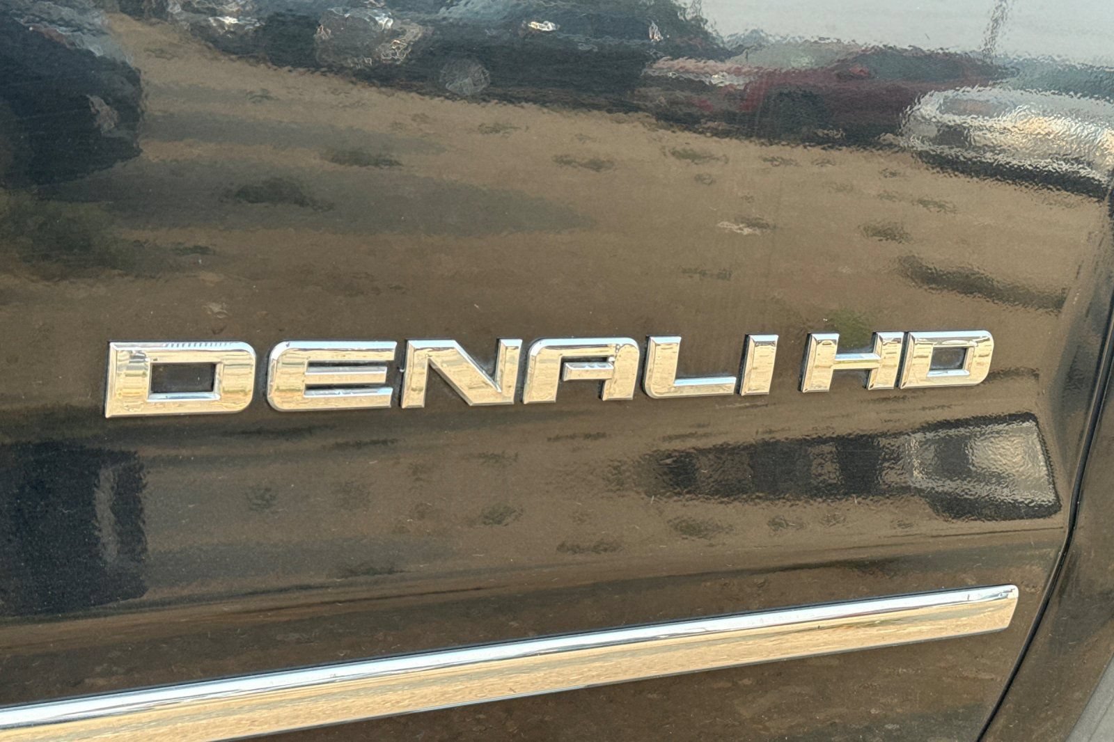 Used 2016 GMC Sierra 2500 Denali AWD/4WD image 6