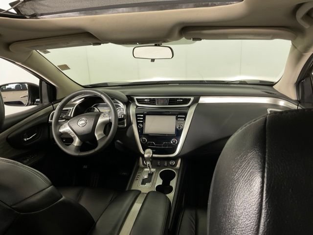 Used 2017 Nissan Murano SV AWD/4WD image 13