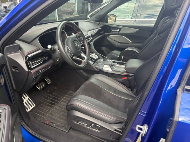Used 2022 Acura MDX A-Spec AWD/4WD image 2