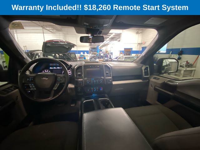 Used 2019 Ford F150 XLT w/ Equipment Group 302A Luxury image 10