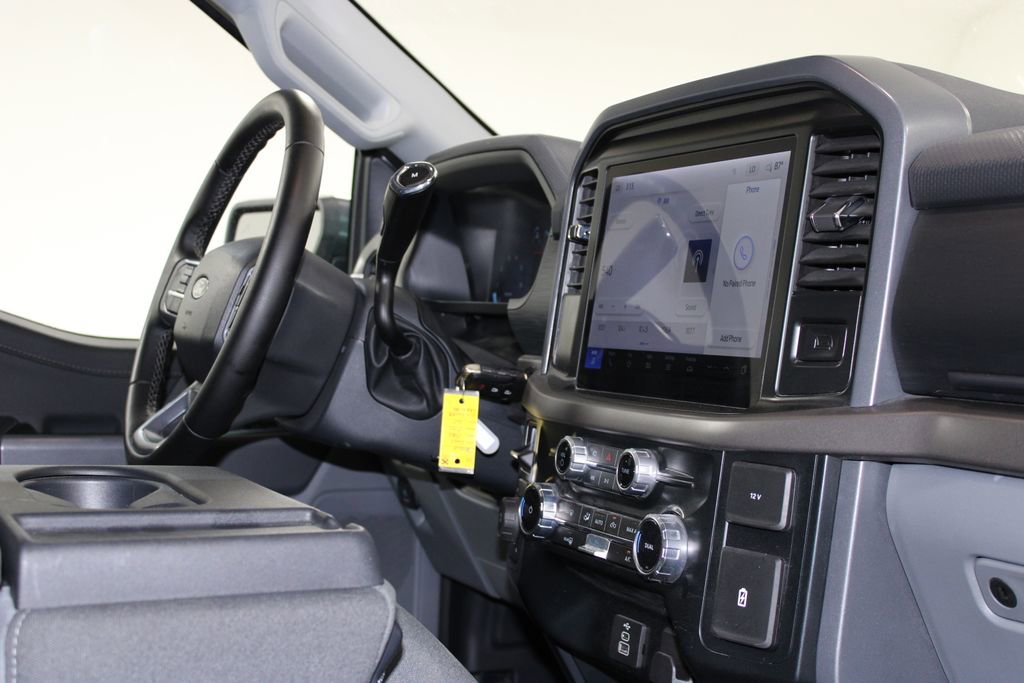 Used 2025 Ford F150 XLT w/ Equipment Group 301A Standard image 29