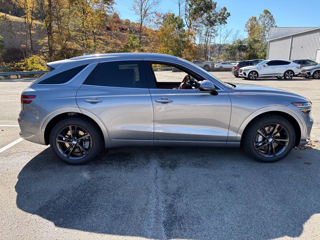 New 2027 Genesis GV70 2.5T Advanced AWD/4WD image 4
