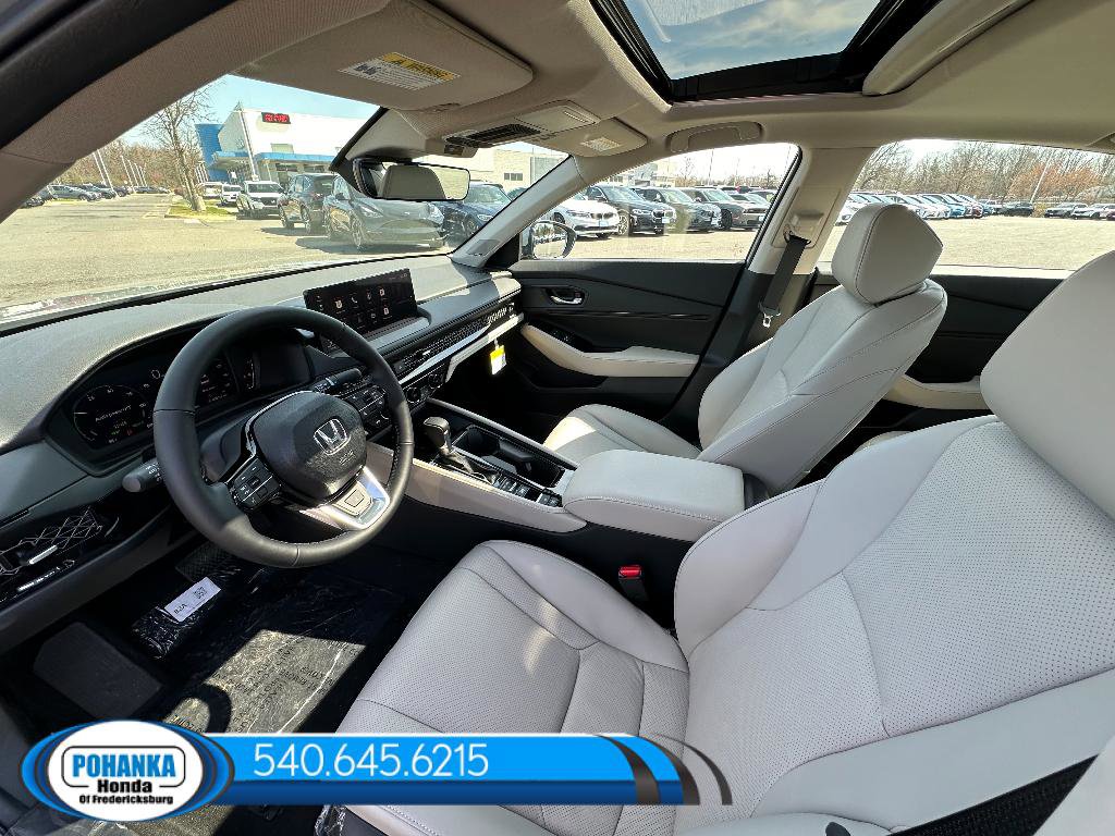 New 2026 Honda Accord Hybrid Touring image 18