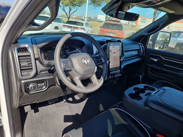 Used 2026 RAM 2500 Laramie AWD/4WD image 10