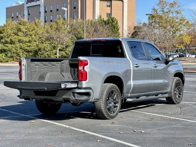 Used 2023 Chevrolet Silverado 1500 RST w/ All Star Edition Plus image 18