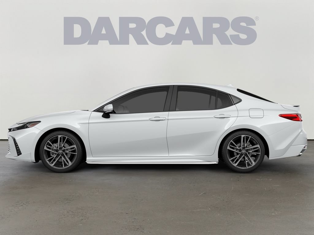New 2026 Toyota Camry XSE FWD image 2