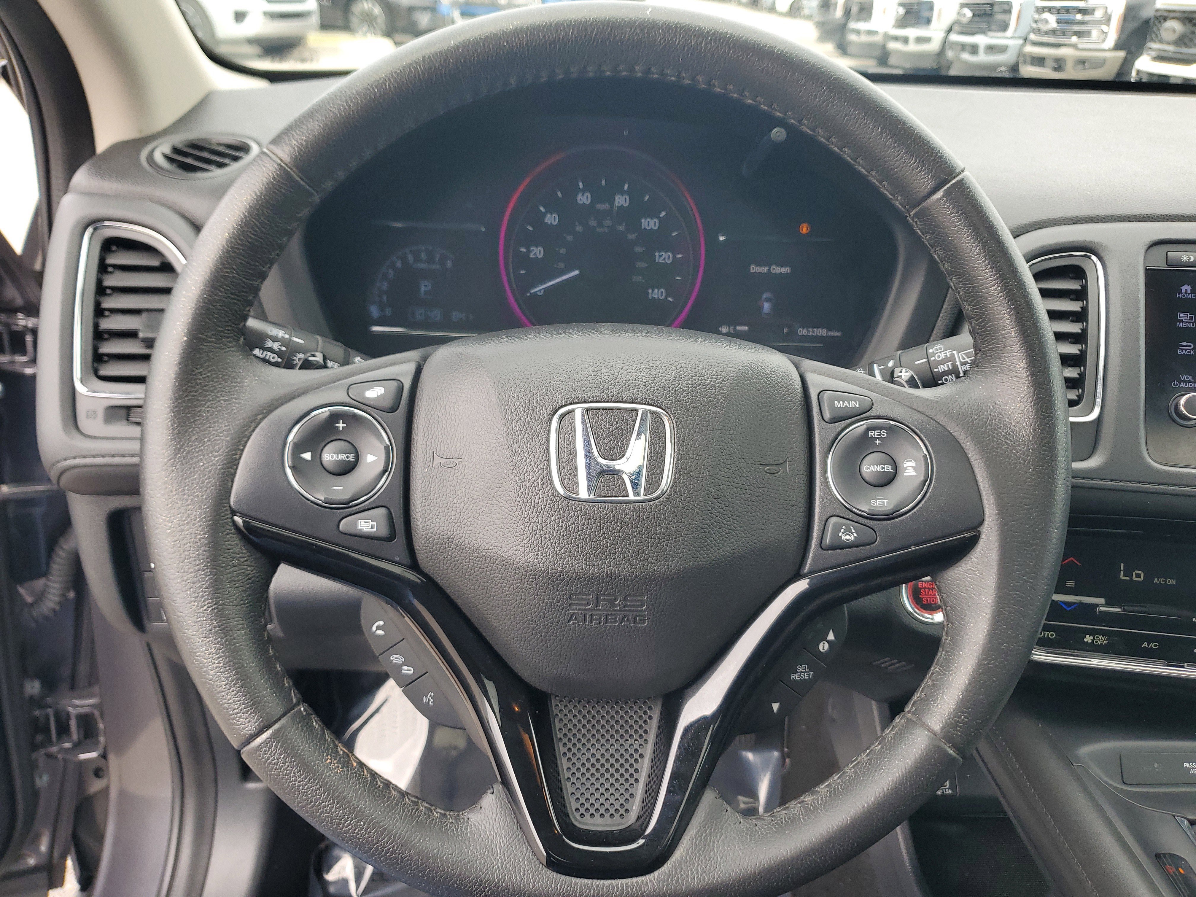 Used 2021 Honda HR-V EX-L image 19