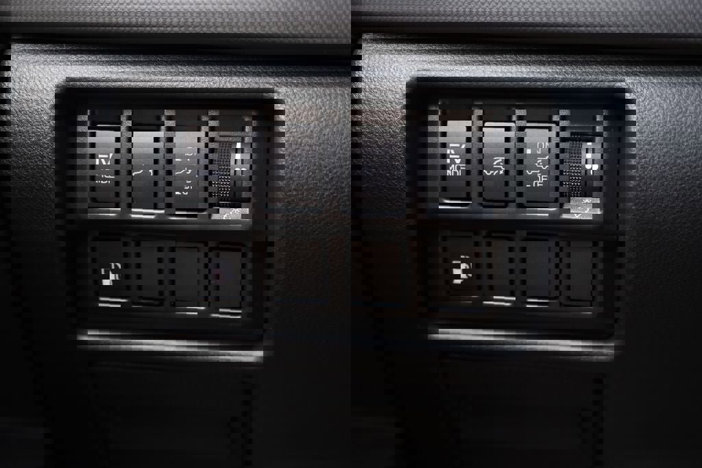 New 2026 Subaru Forester Sport image 20