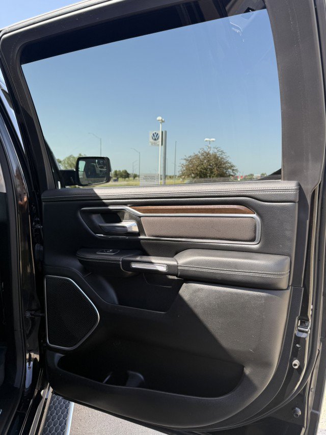 Used 2022 RAM 1500 Laramie image 27