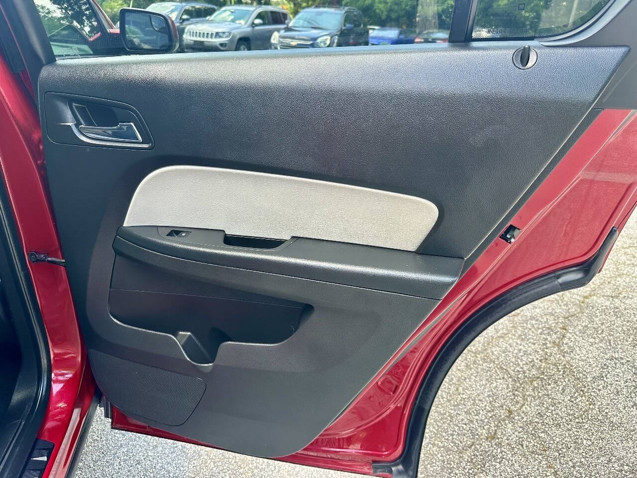 Used 2012 Chevrolet Equinox LT w/ Driver Convenience Package FWD image 15
