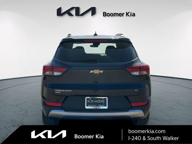 Used 2025 Chevrolet TrailBlazer LT image 6