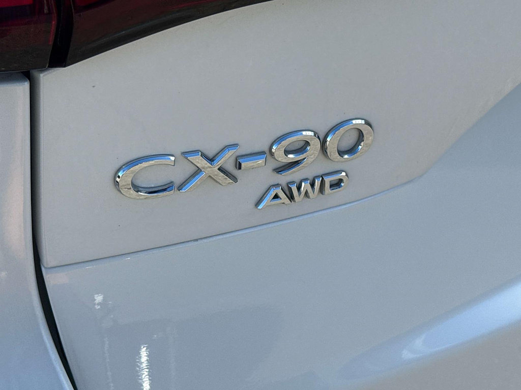Used 2025 MAZDA CX-90 3.3 Turbo w/ Preferred Package AWD/4WD image 7