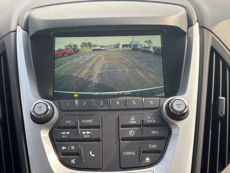 Certified 2015 Chevrolet Equinox LT w/ Driver Convenience Package image 21