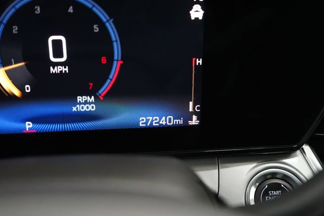 Used 2024 Chevrolet Trax LT w/ LT Convenience Package FWD image 24