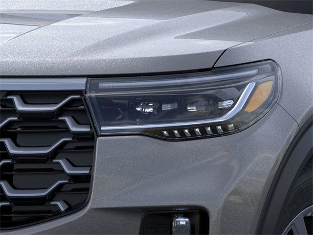 New 2025 Ford Explorer Platinum image 18