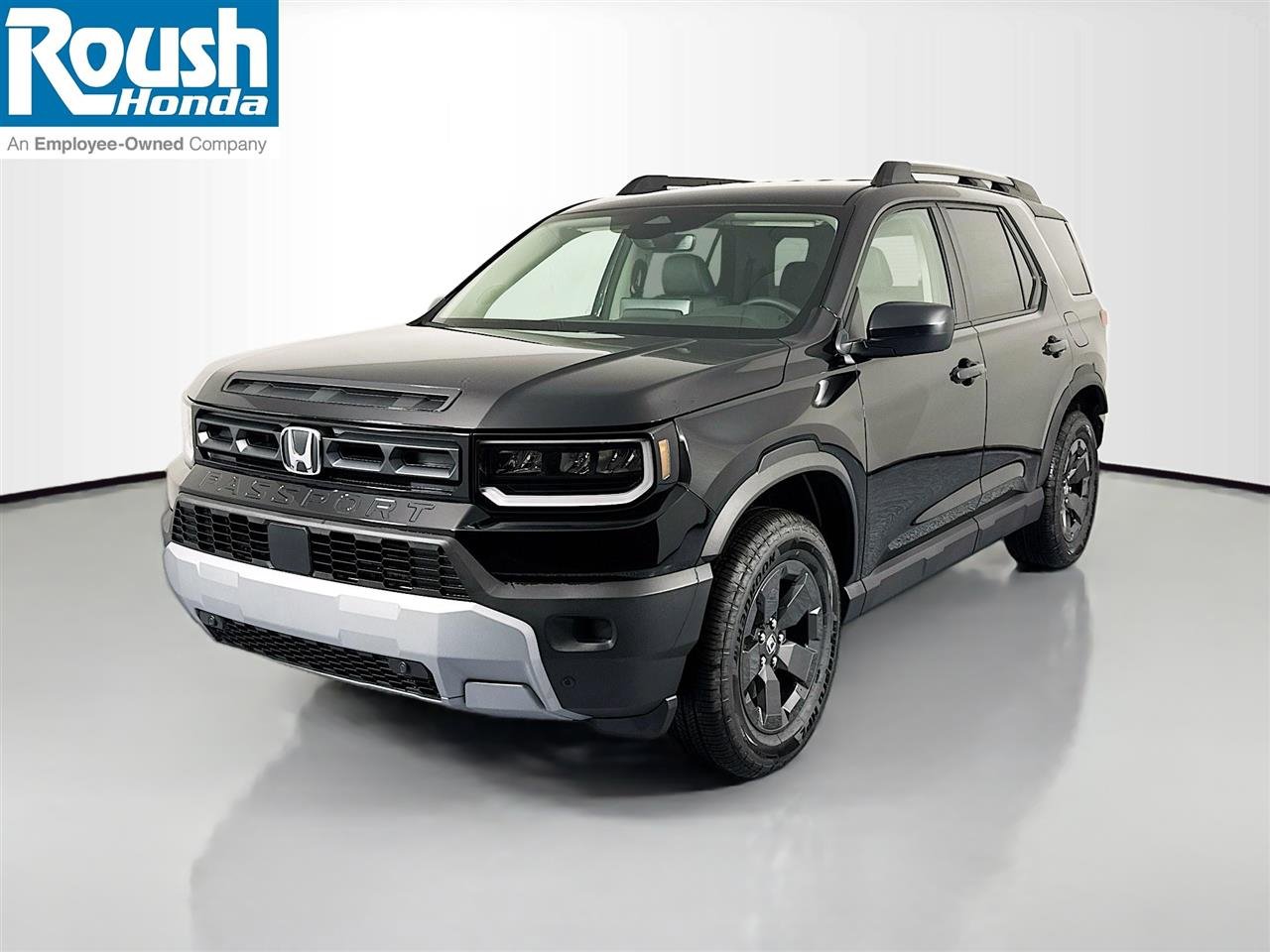 New 2026 Honda Passport RTL image 1